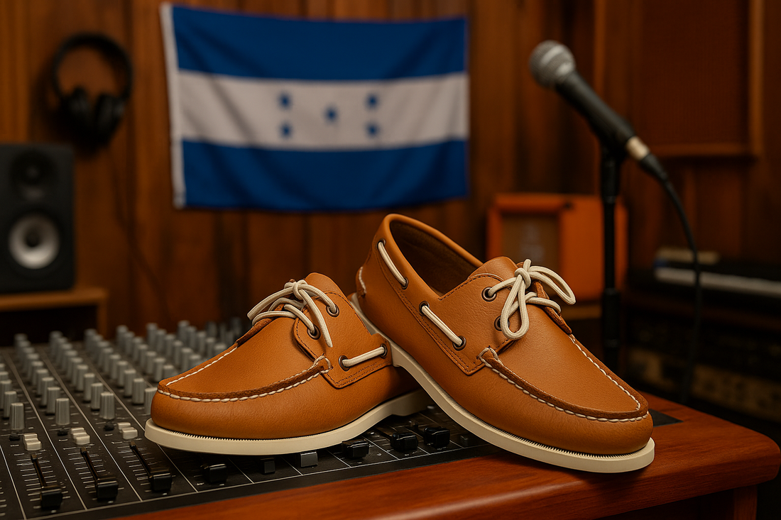Top Siders: de zapato náutico a himno del raspe hondureño