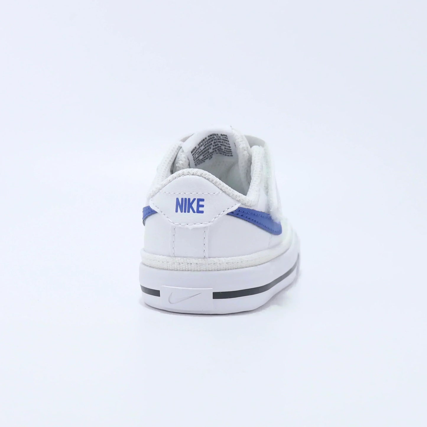 COURT LEGACY PS WHT/GAME ROYAL/BLK DA5381-101