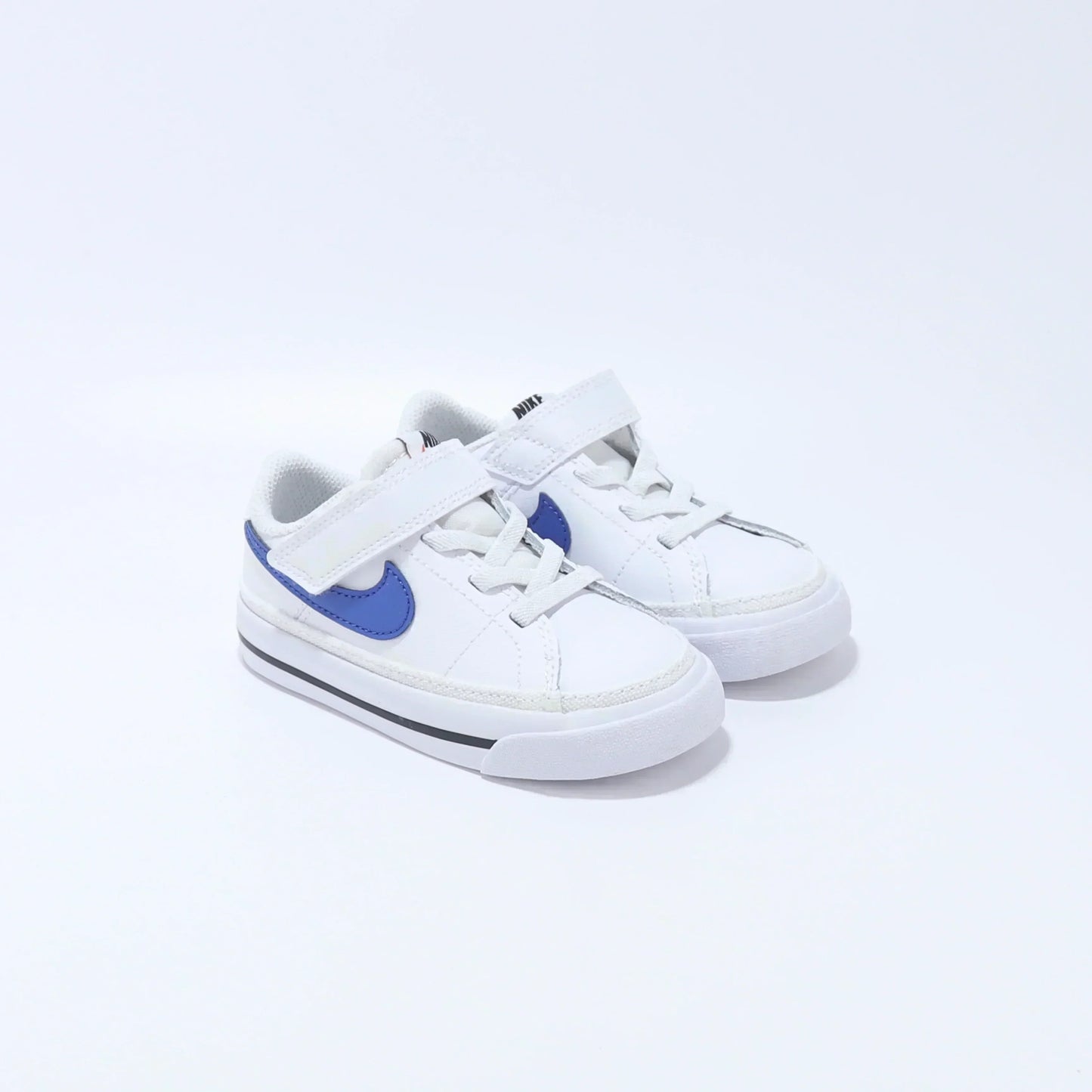 COURT LEGACY PS WHT/GAME ROYAL/BLK DA5381-101