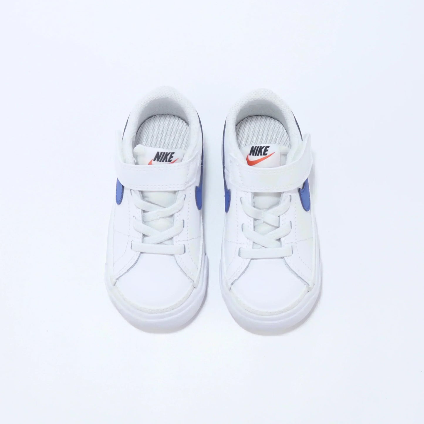 COURT LEGACY PS WHT/GAME ROYAL/BLK DA5381-101