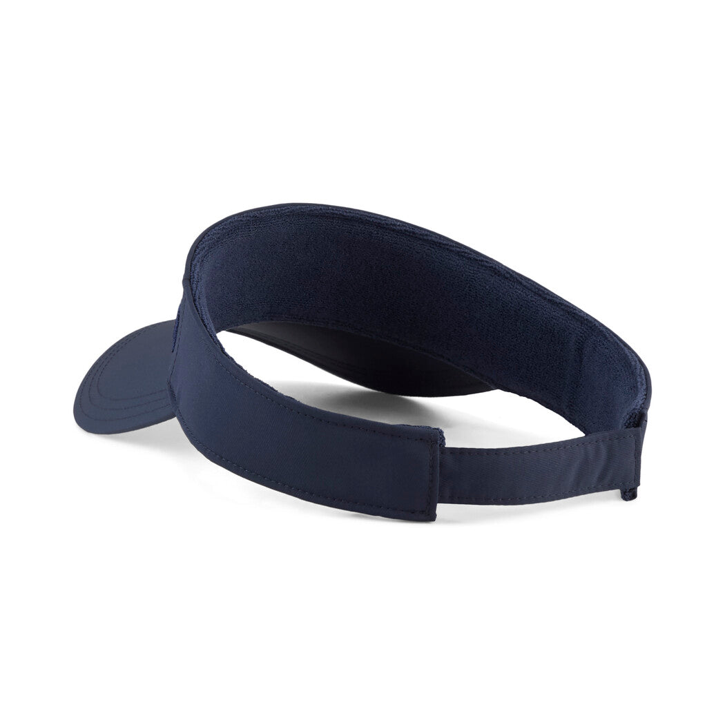 W SPORT VISOR NAVY