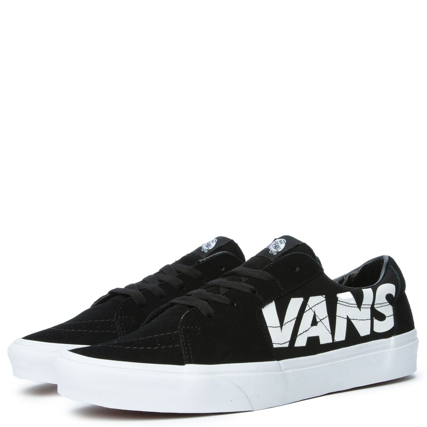 SK8-LOW HI-DEF BLACK/WHITE