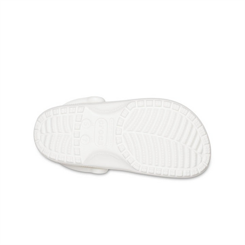 CROCS CLASSIC WHITE 10001-100 # 3J