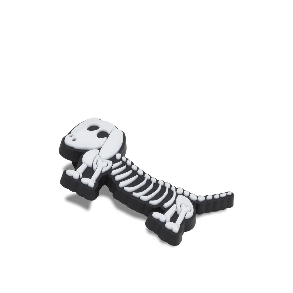 JIBBITZ / HALLOWEEN SKELETON DOG