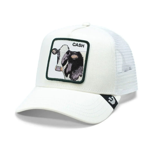 GOORIN BROS THE CASH COW TRUCKER HAT