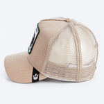 GOORIN BROS THE CASH KHAKI