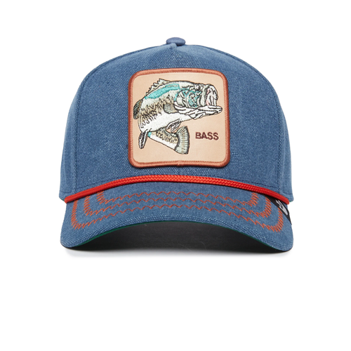 GOORIN BROS BIG ASS DUCK BLUE