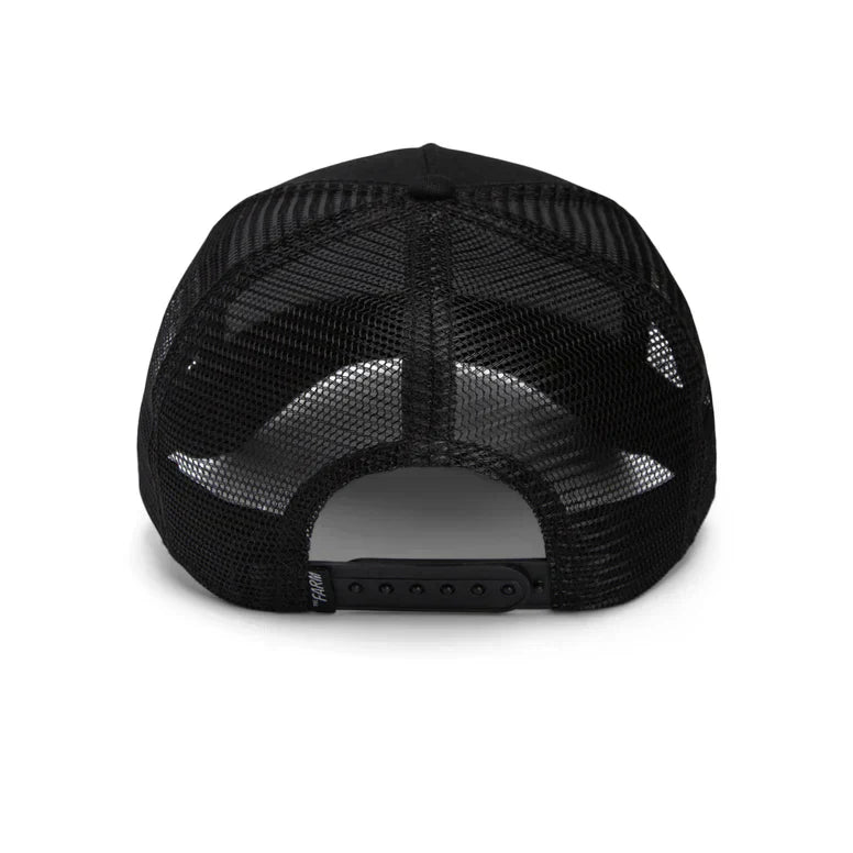 GOORIN BROS DE BLACK PHANTHER BLACK