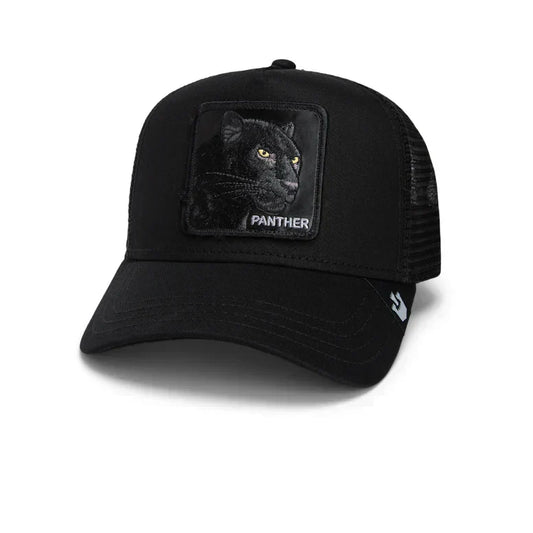 GOORIN BROS DE BLACK PHANTHER BLACK