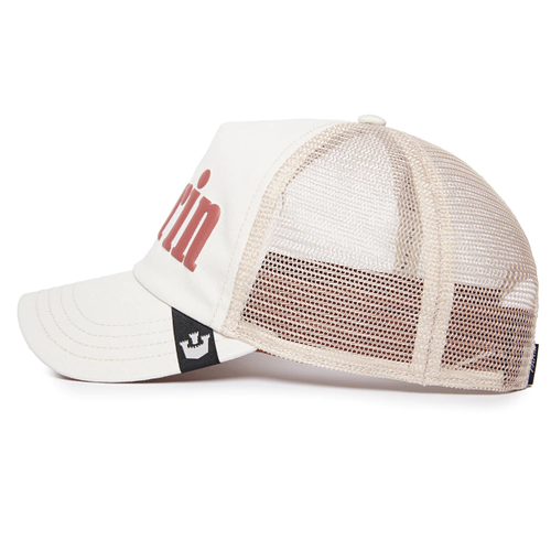 GOORIN BROS SOFT PACK WHT