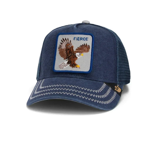 GOORIN BROS BIRD OF PREY NAVY