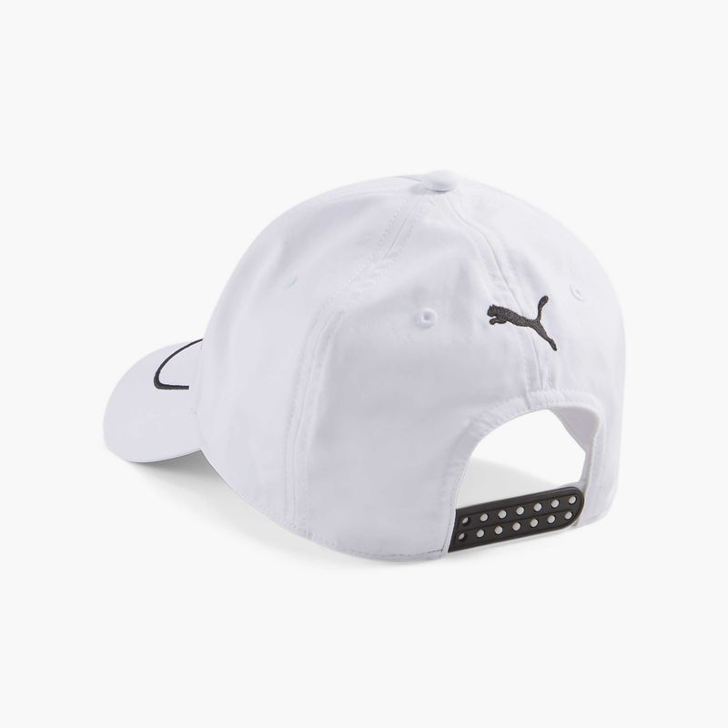 PUMA BMW MMS BB CAP WHITE/BLACK