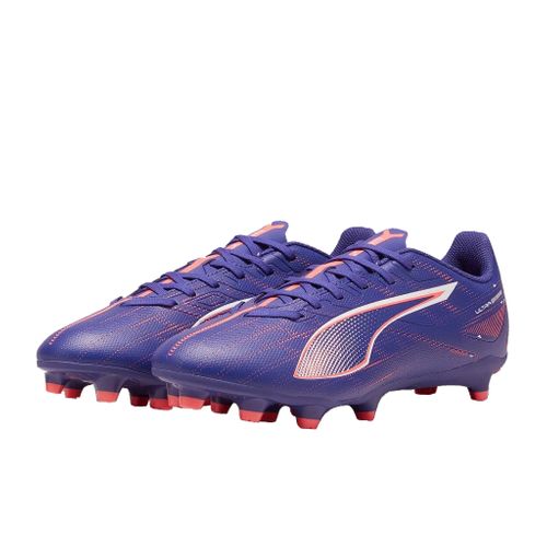 PUMA ULTRA 5 PLAY FG/AG BLUE/PINK