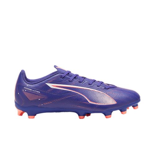 PUMA ULTRA 5 PLAY FG/AG BLUE/PINK