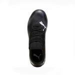 PUMA FUTURE 7 PLAY TT JR BLACK/WHITE