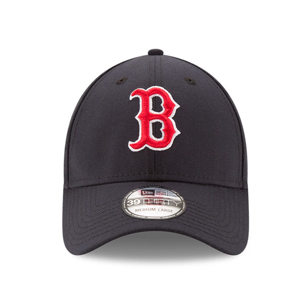 GORRA NEW ERA BOSTON RED/NAVY