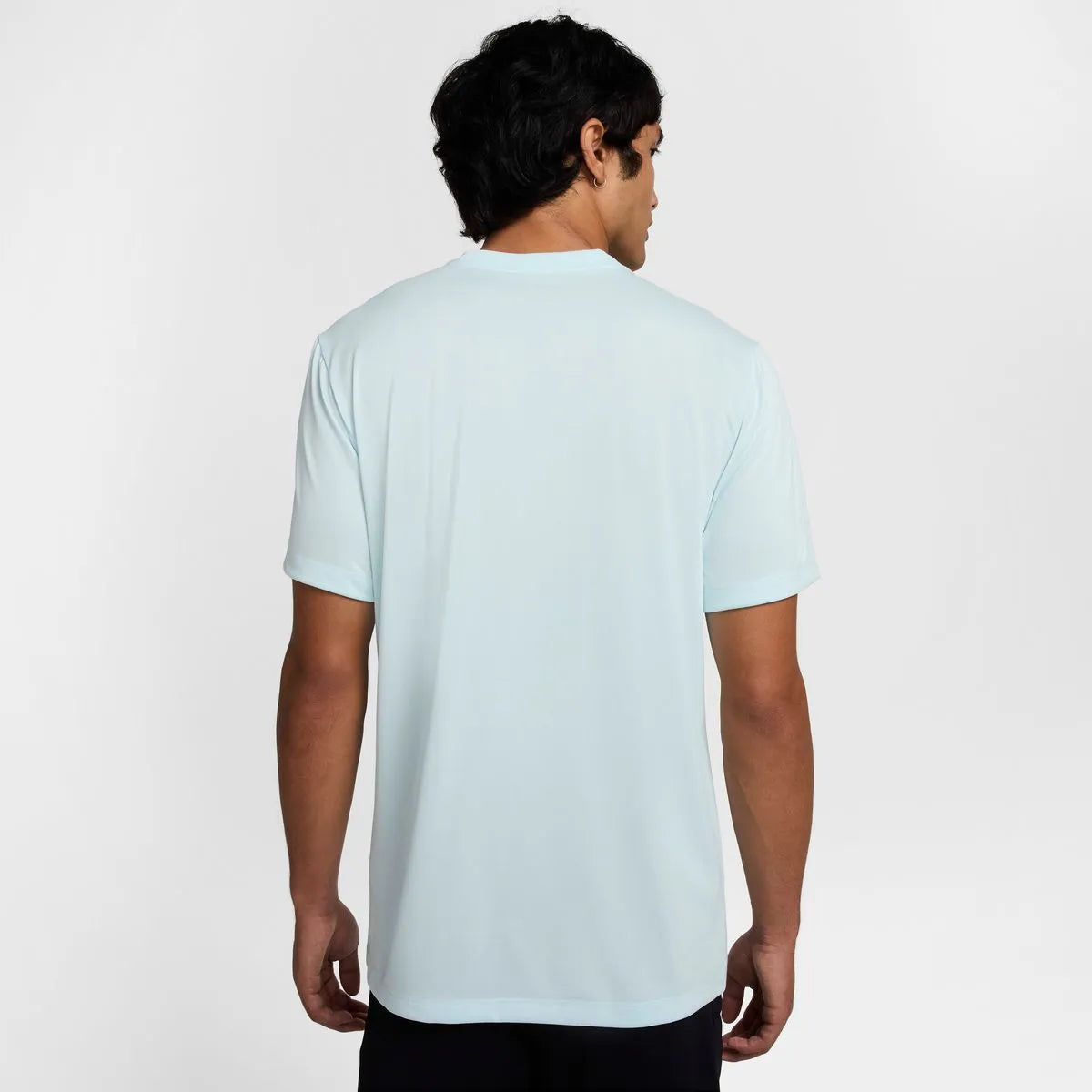NIKE M NK DF TEE RLGD GFX CAMISETA MANGA CORTA BLUE
