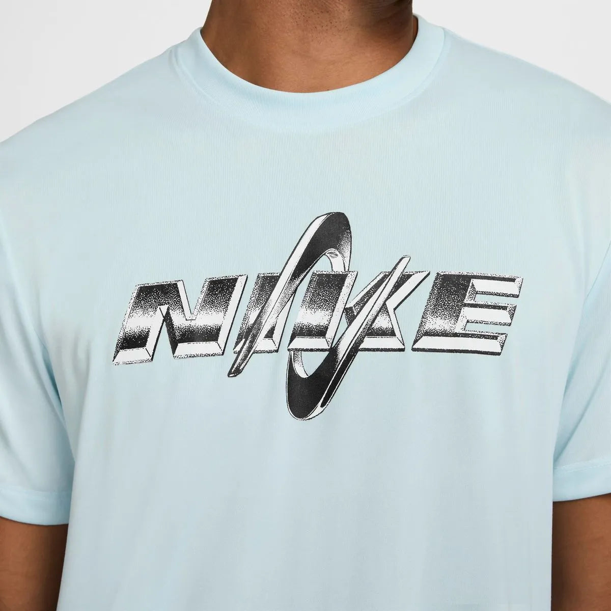NIKE M NK DF TEE RLGD GFX CAMISETA MANGA CORTA BLUE