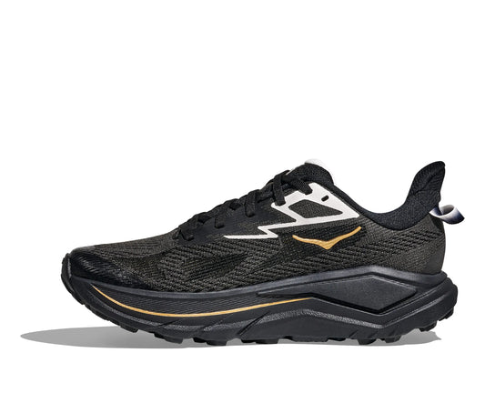 HOKA CHALLENGER 8 BLACK-GOLD