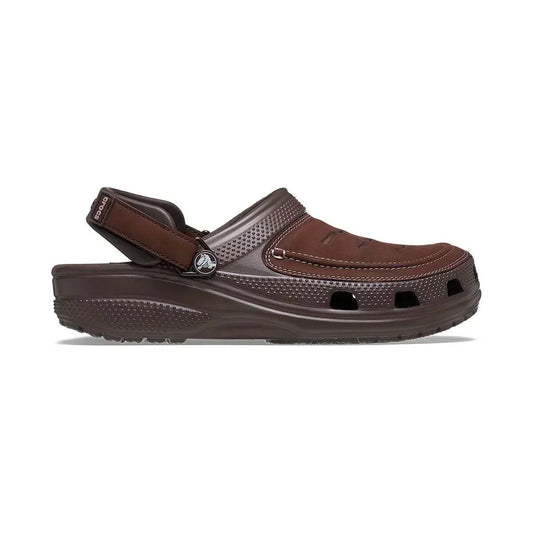 CROCS YUKON VISTA II LR CLOG M BROWN