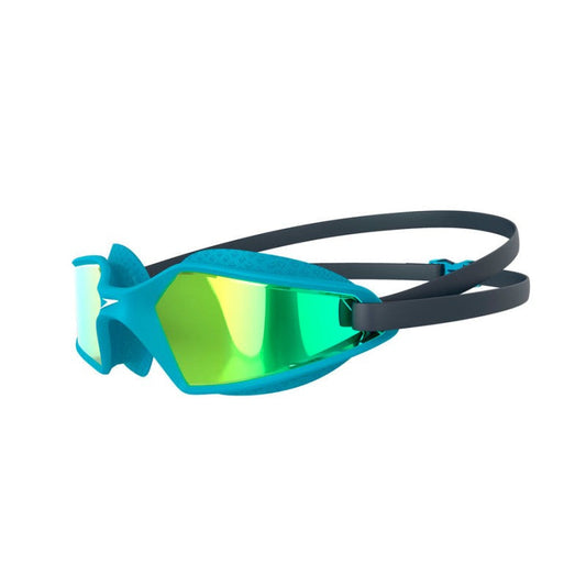 HYDROPULSE GOGGLE JU DEEP PLUM/CLEAR/LIGHT BLUE