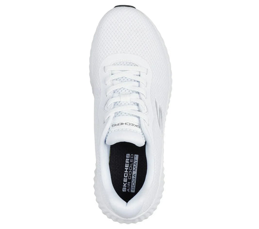 GO RUN NOW-CALUMET WHITE/GREY