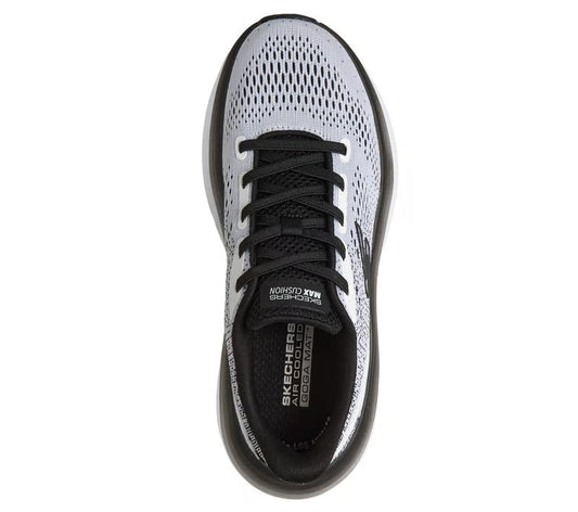 MAX CUSHIONING ENDEAVOUR WHITE/BLACK