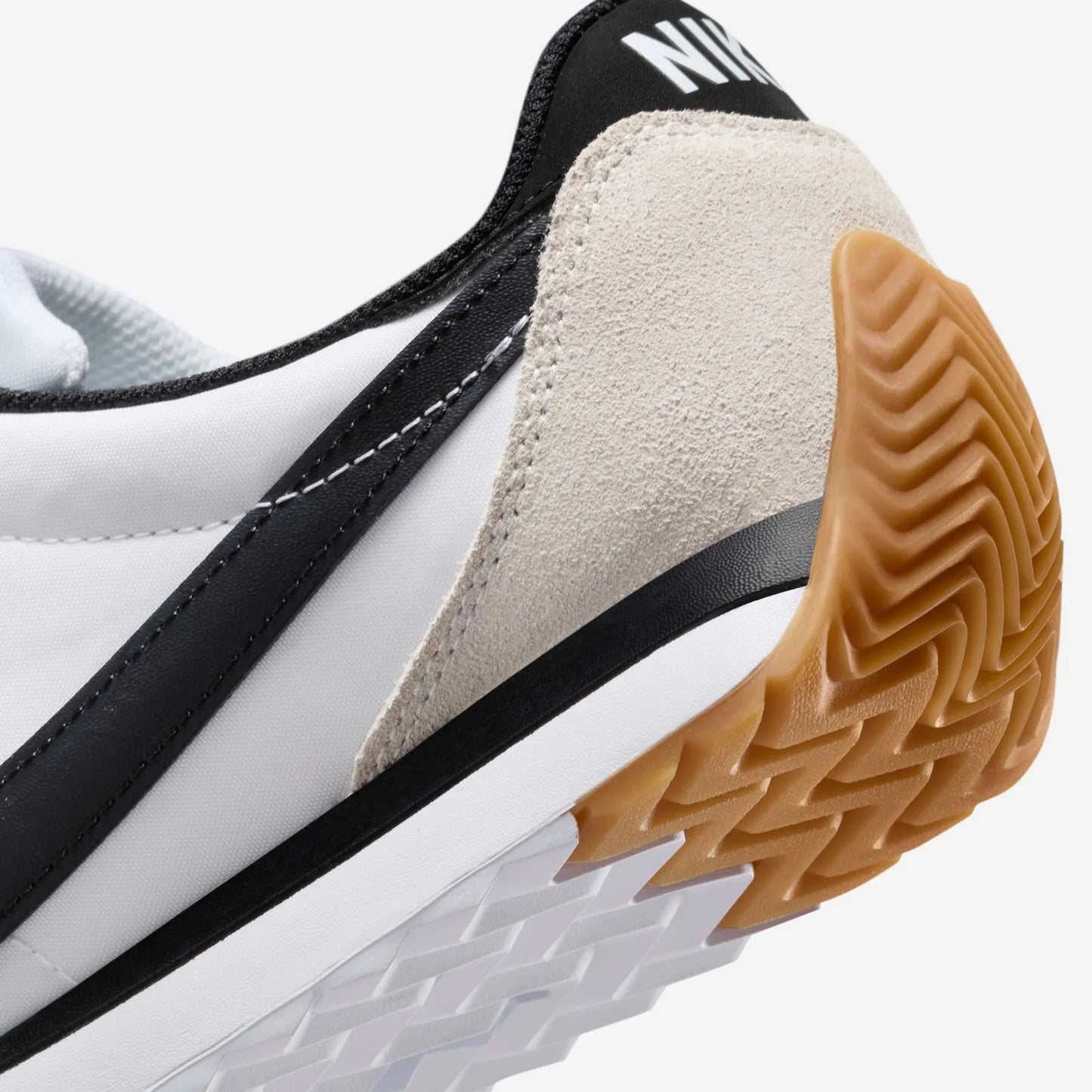 NIKE PACIFIC WHITE/BLK