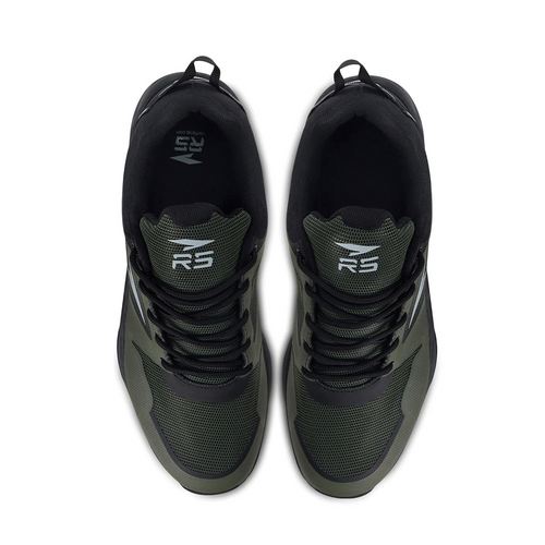 TRECK GREEN/BLACK 13251-1373 # 6.5