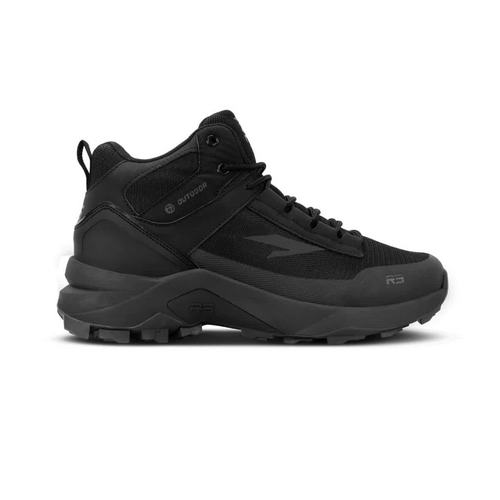 RS TRECK BOOT BLACK/BLACK