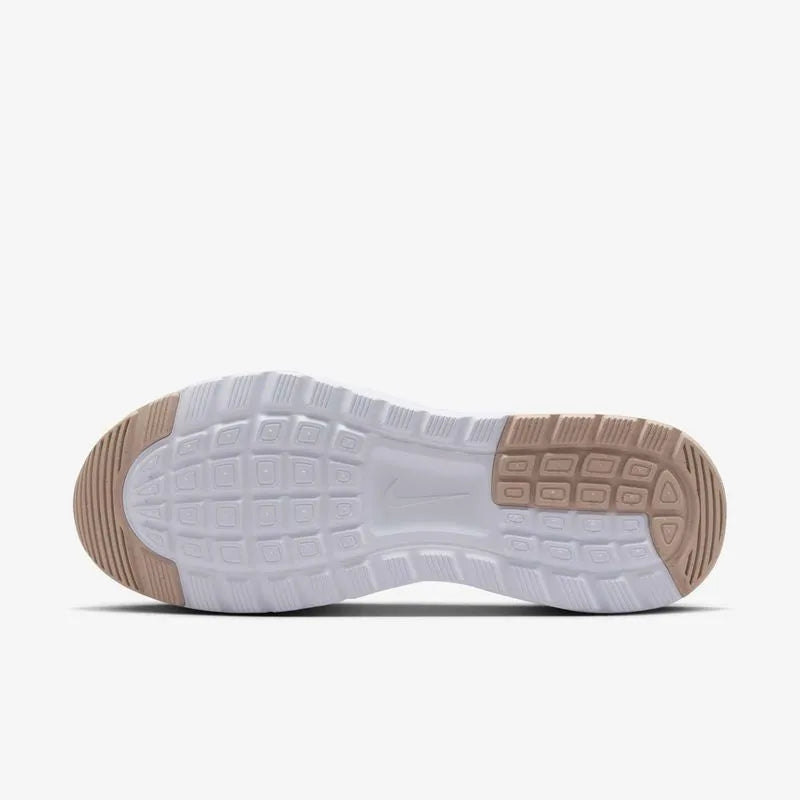 NIKE AIR MAX NUAXIS WHITE/GOLD