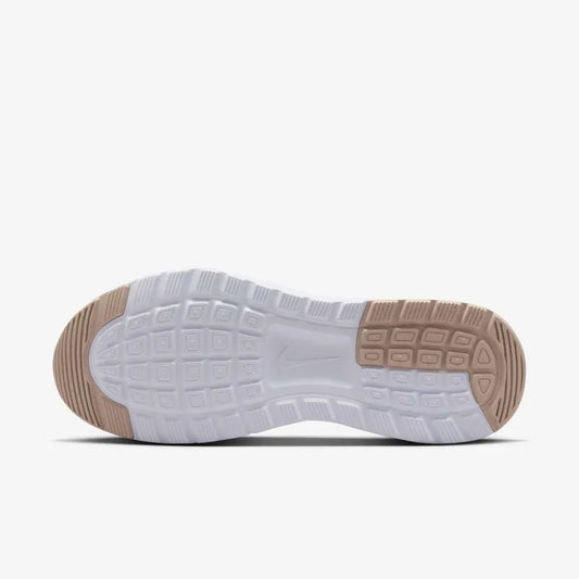 NIKE AIR MAX NUAXIS WHITE/GOLD