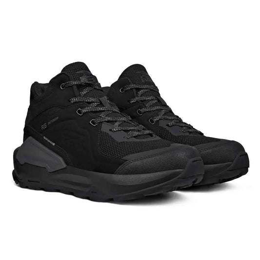 RS ANTARTIC BOOT BLACK/BLACK