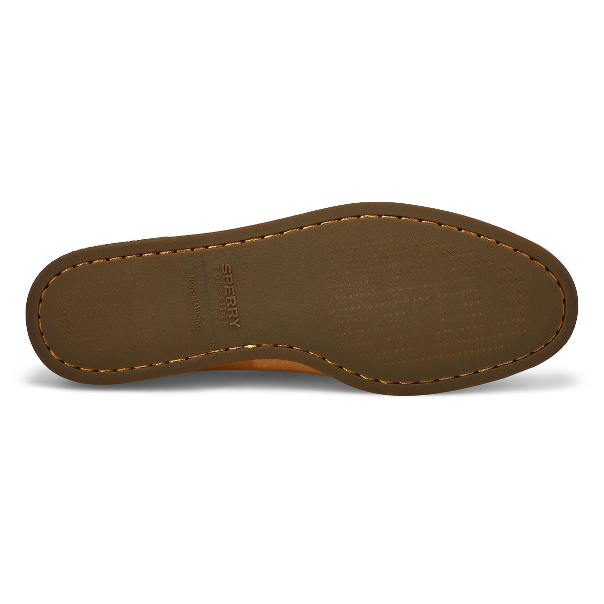 SPERRY AUTHENTIC ORIGINAL 2-EYE BOAT SHOE – ROYAL BROWN