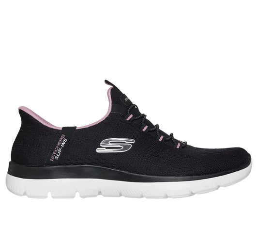 SUMMITS-DREAM CHASER BLACK/MAUVE