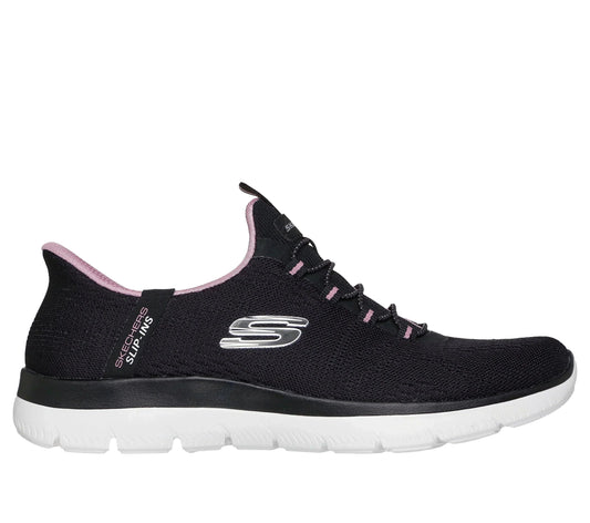 SUMMITS-DREAM CHASER BLACK/MAUVE