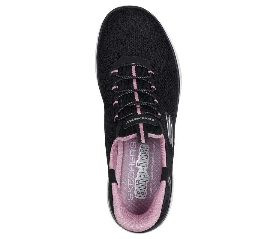 SUMMITS-DREAM CHASER BLACK/MAUVE
