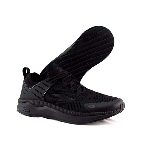 RS INTENSE WHITE/BLACK