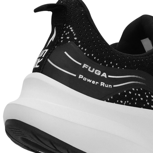 RS TECNO MEN BLACK/WHITE