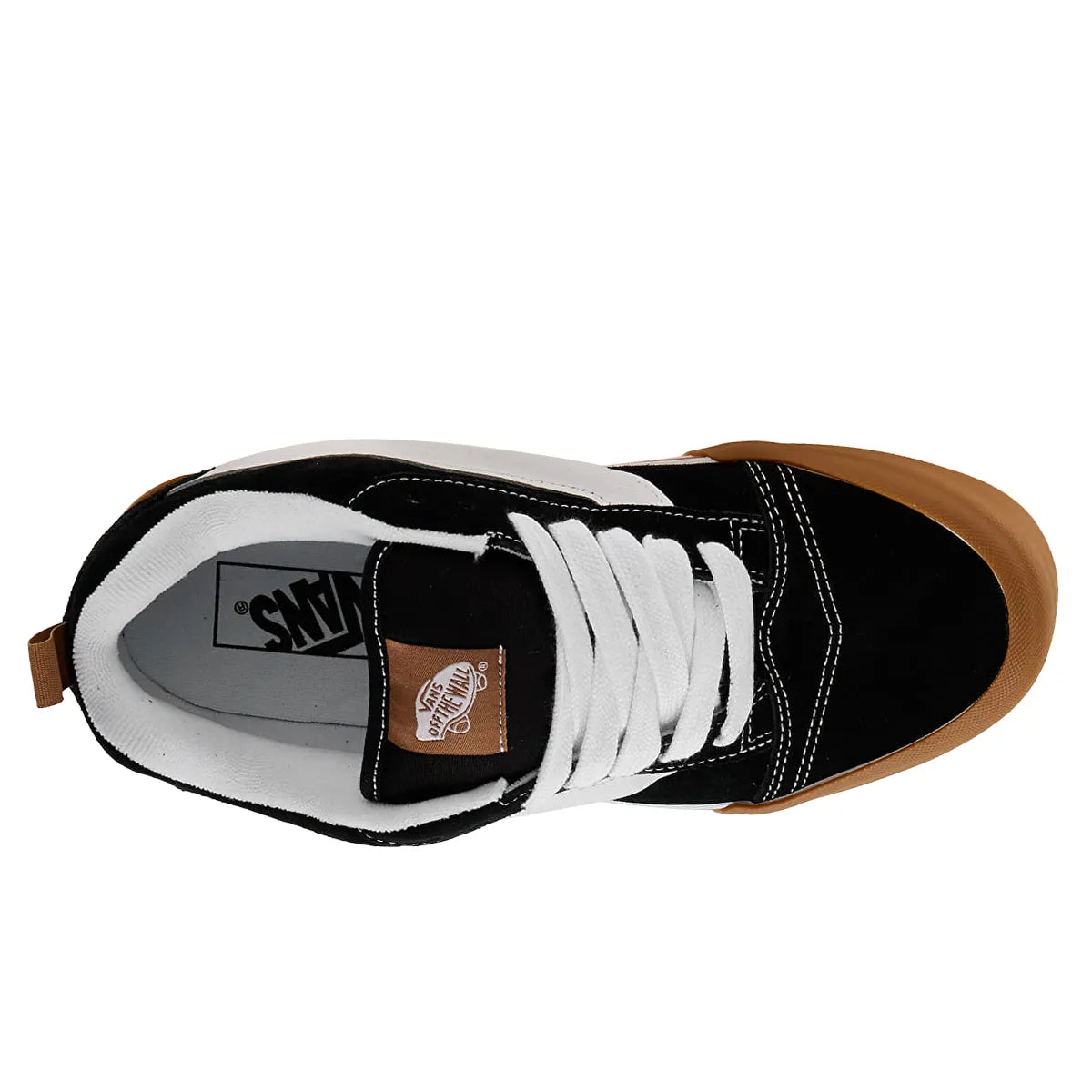 KNU SKOOL BLACK/WHITE
