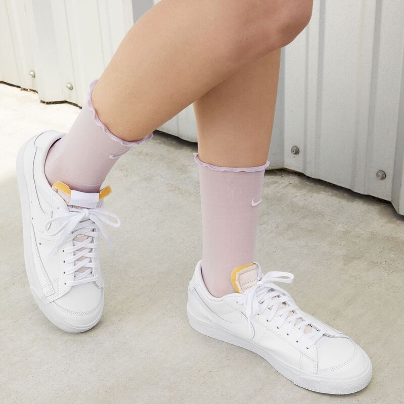 NIKE BLAZER LOW 77 WHITE DC4769-101 # 6