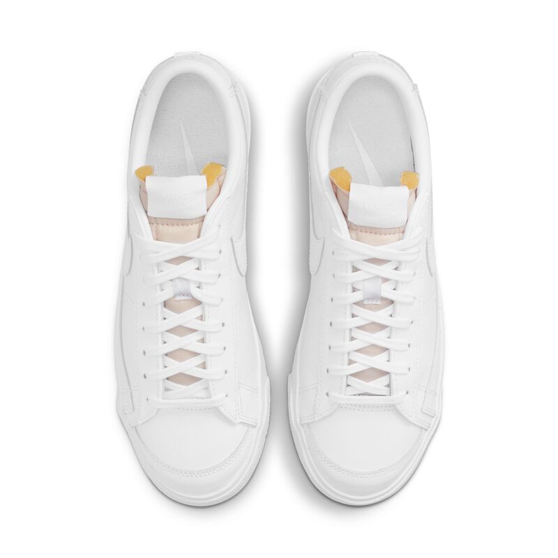 NIKE BLAZER LOW 77 WHITE DC4769-101 # 6