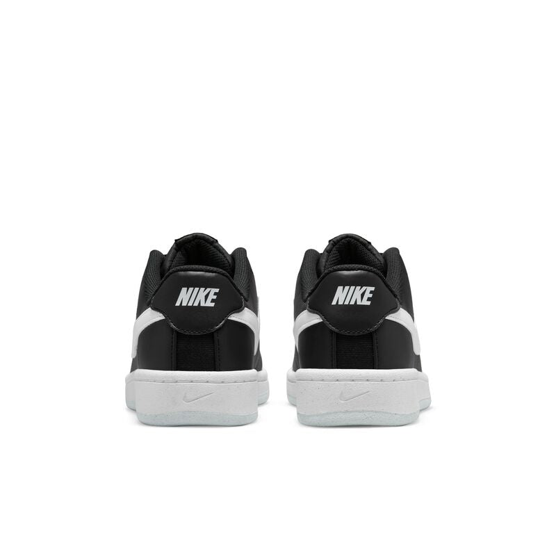 COURT ROYALE BLACK/WHITE DH3160-001 # 7
