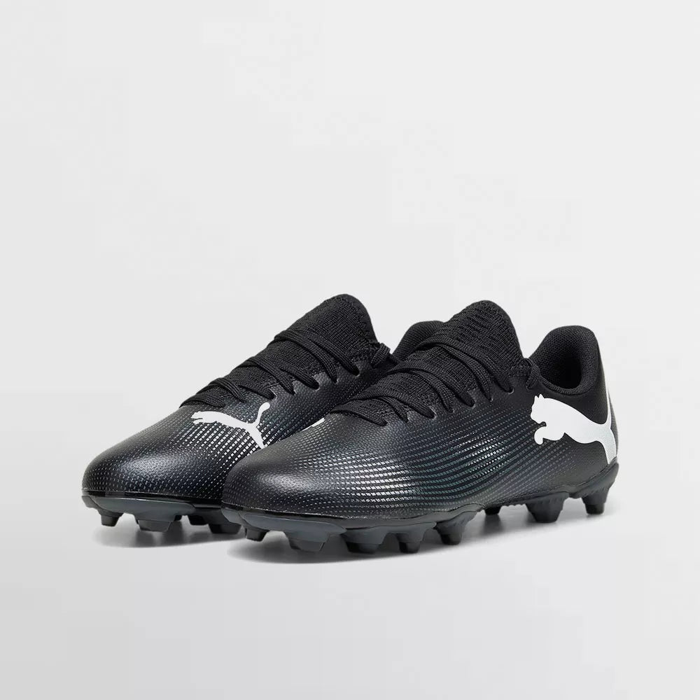 FUTURE 7 MATCH FG/AG BLACK/WHITE 107715-02 # 7