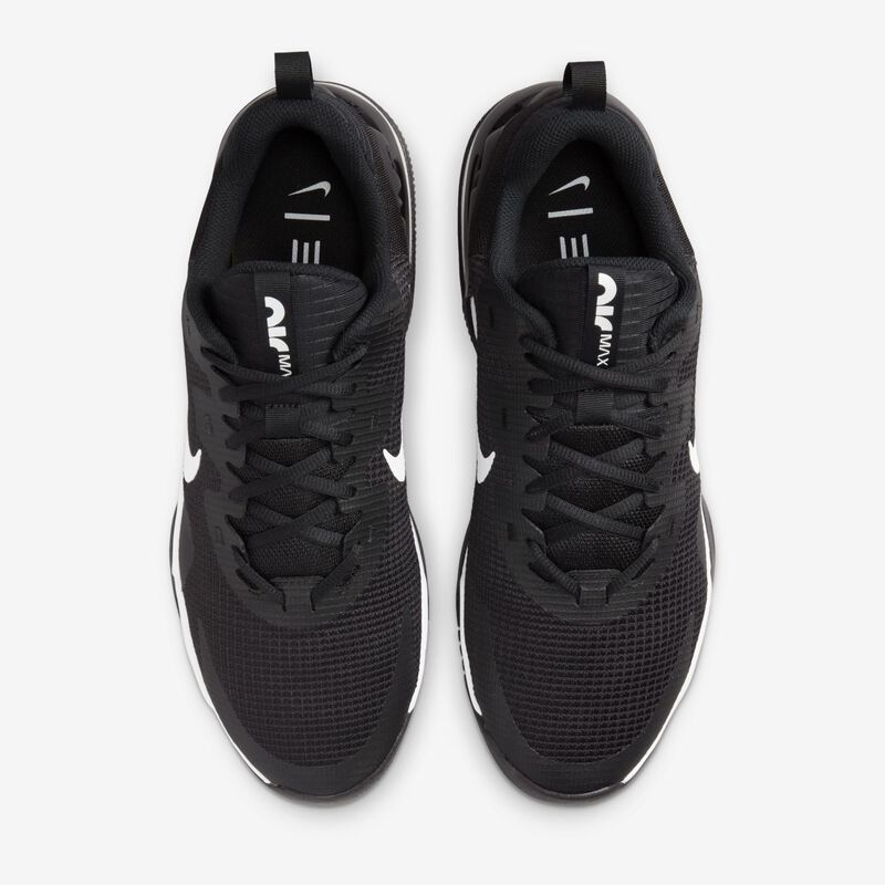 AIR MAX ALPHA TRAINER 5 BLACK/WHT DM0829-001 # 10