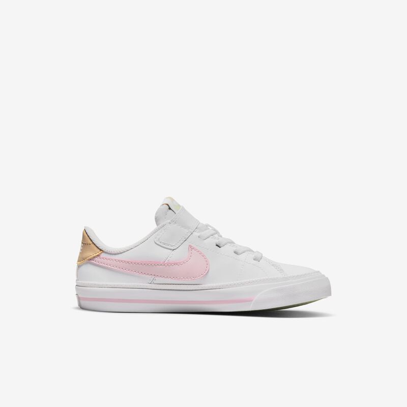 COURT LEGACY WHITE/PINK