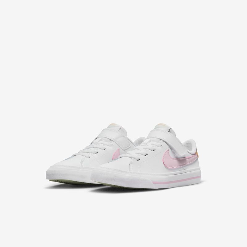 COURT LEGACY WHITE/PINK