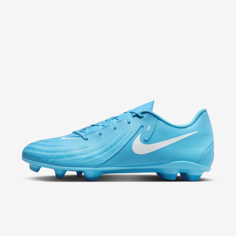 Nike Phantom GX 2 Club FG/MG BLUE/WHITE