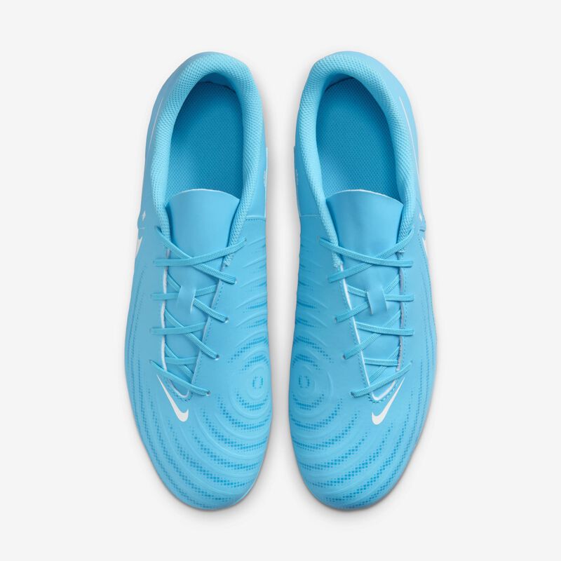 Nike Phantom GX 2 Club FG/MG BLUE/WHITE