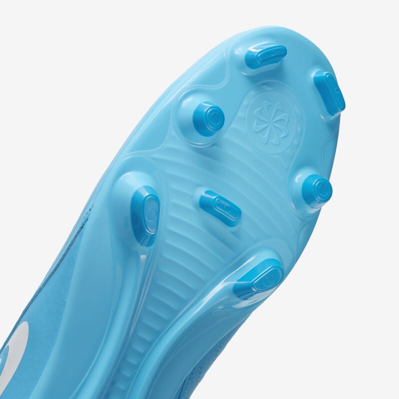 Nike Phantom GX 2 Club FG/MG BLUE/WHITE
